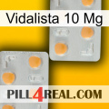 Vidalista 10Mg 25